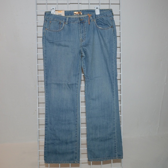 Sara j Parker Bitten womens jeans boyfriend sz 16 - Picture 1 of 4